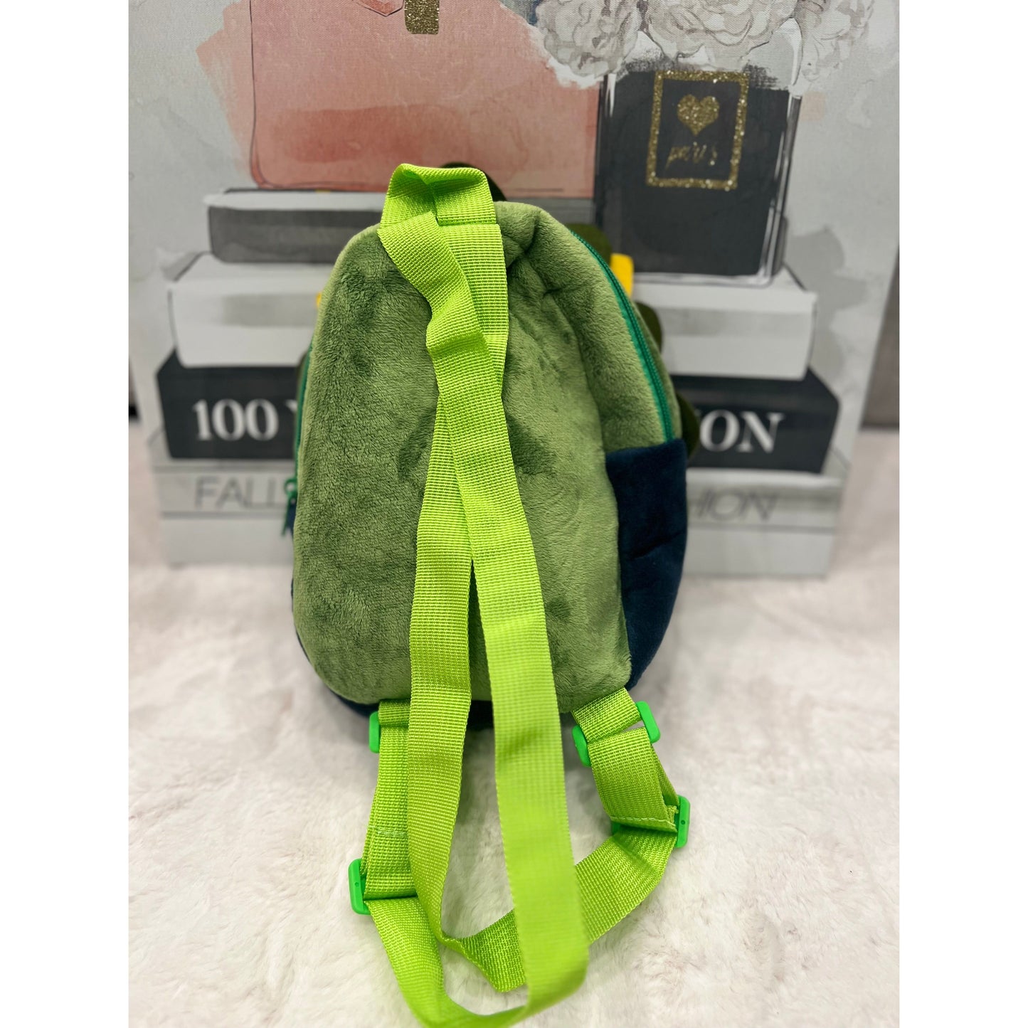 Zaq Backpack- kids - London Glam Boutique