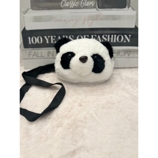 Panda purse- Kids - London Glam Boutique