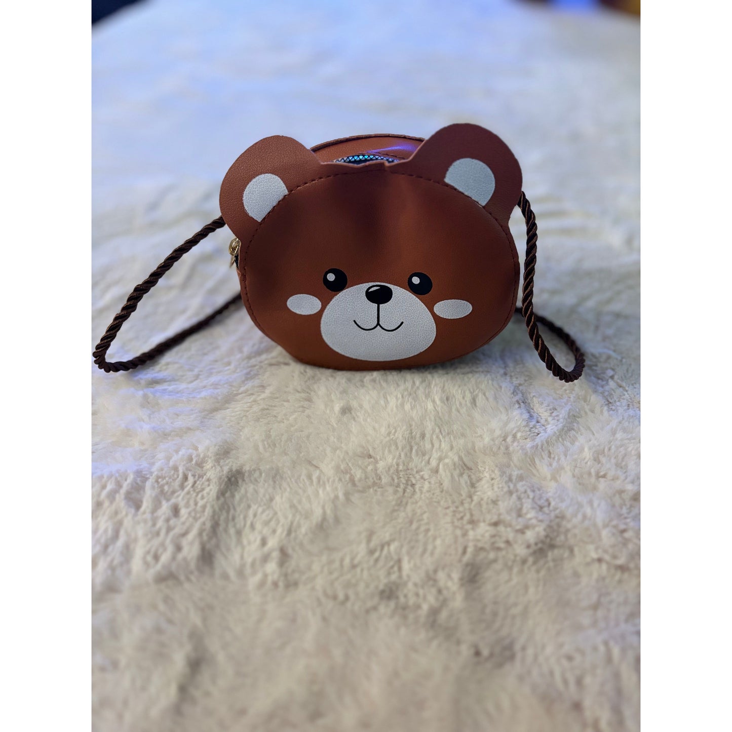 Bear purse- kids - London Glam Boutique