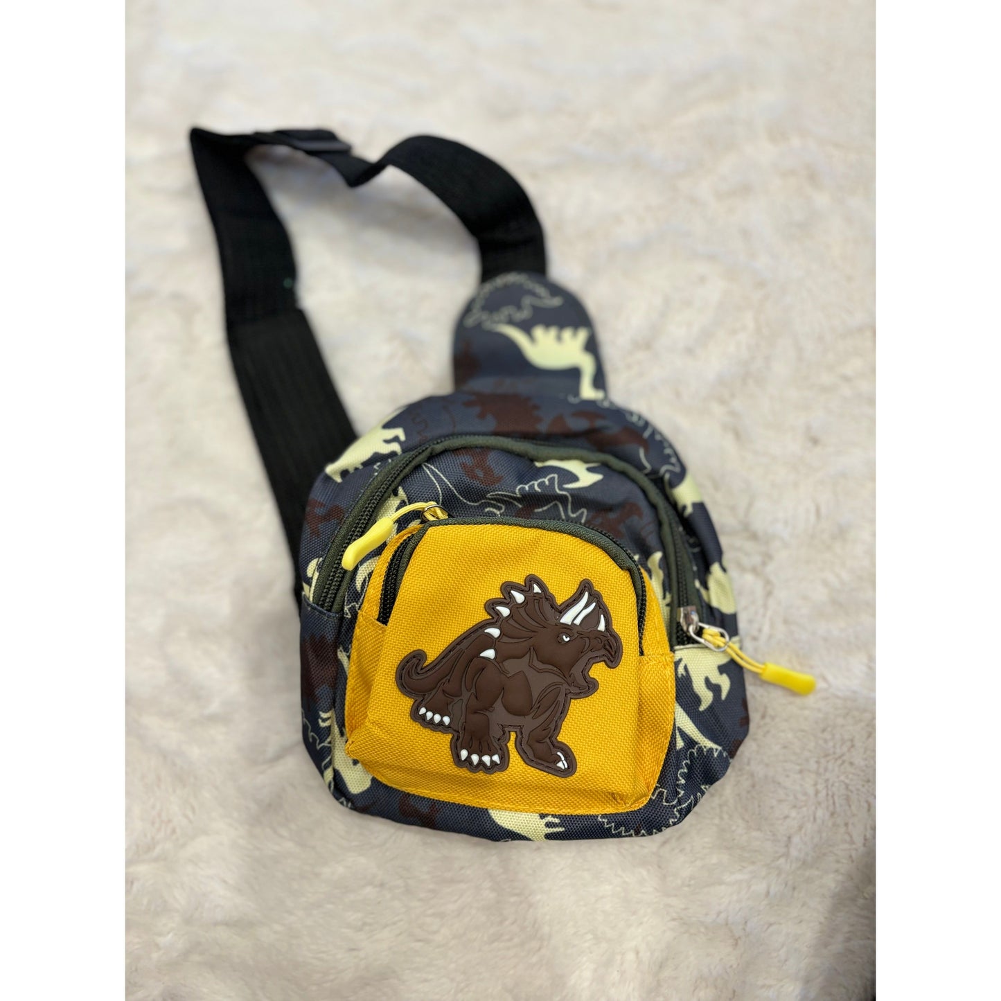 Max cross body backpack- kids