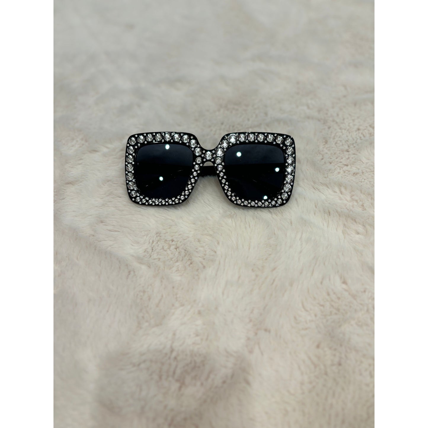 Sparkles sunglasses kids- Black