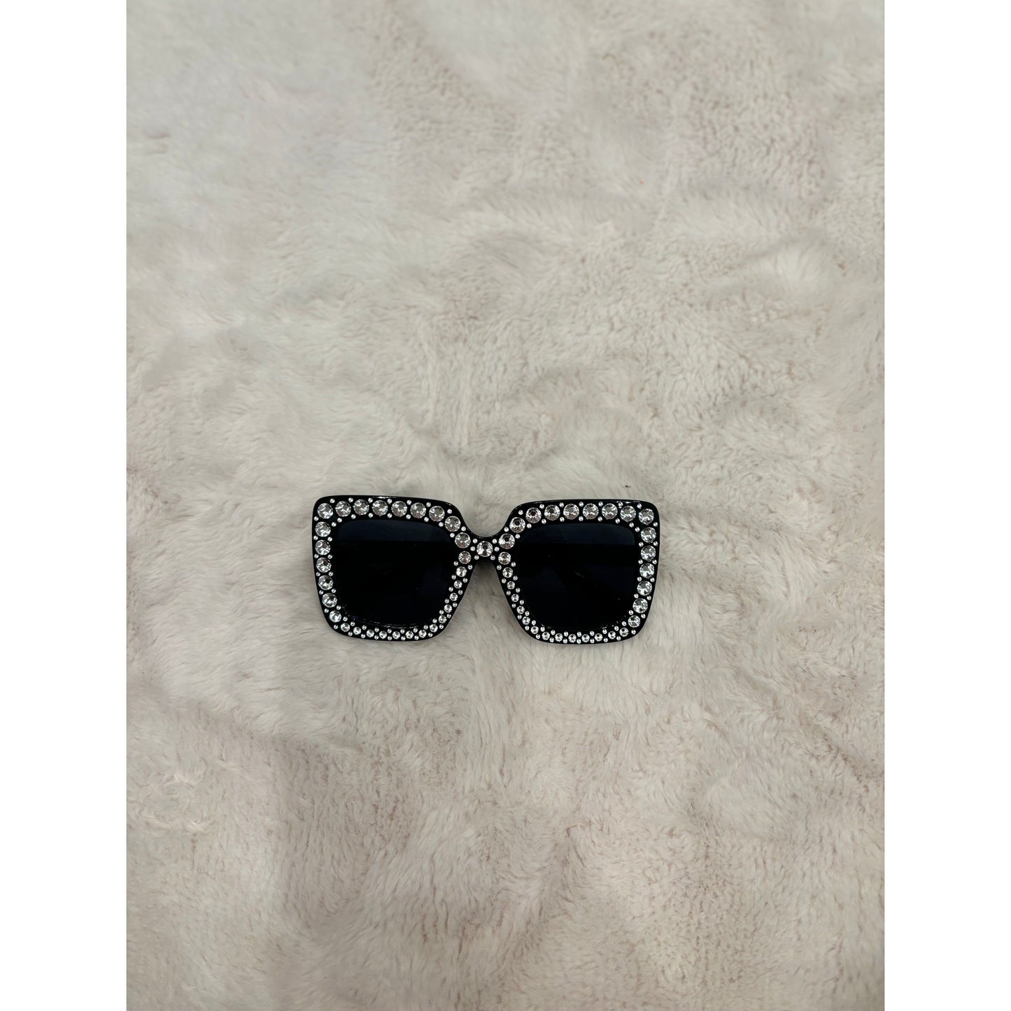 Sparkles sunglasses kids- Black