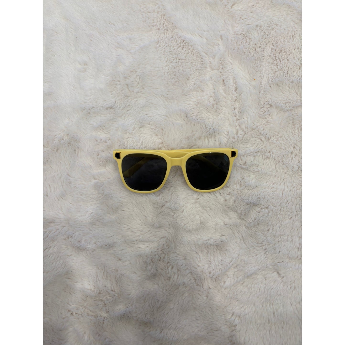 Amir sunglasses kids- yellow