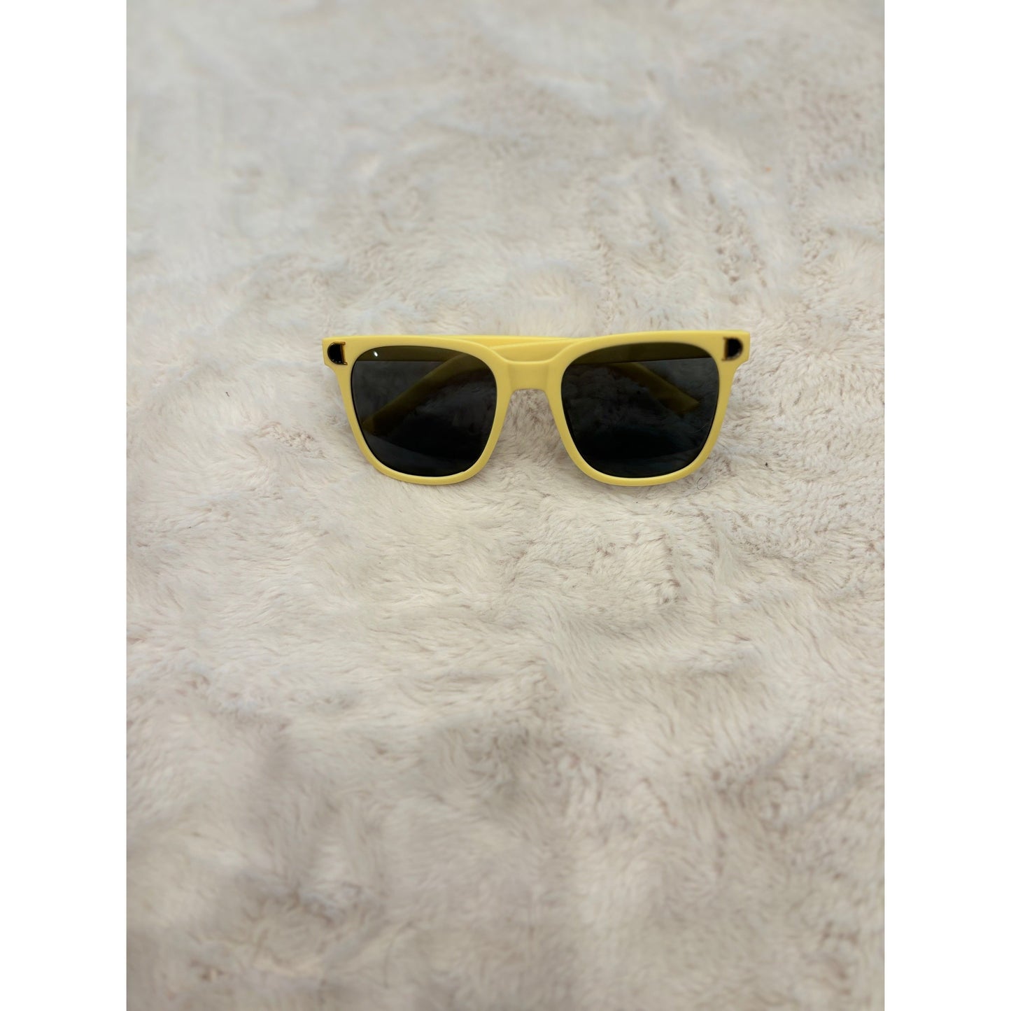 Amir sunglasses kids- yellow