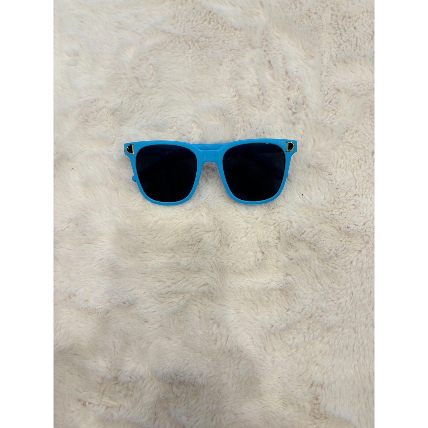 Amir sunglasses kids- Blue