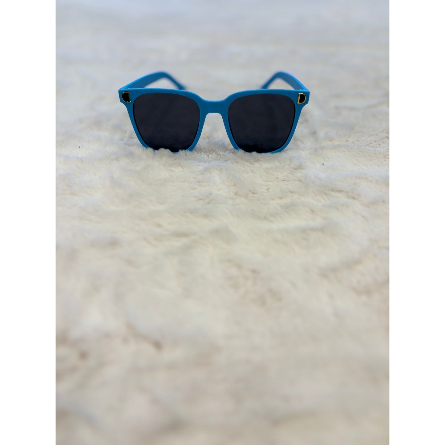 Amir sunglasses kids- Blue