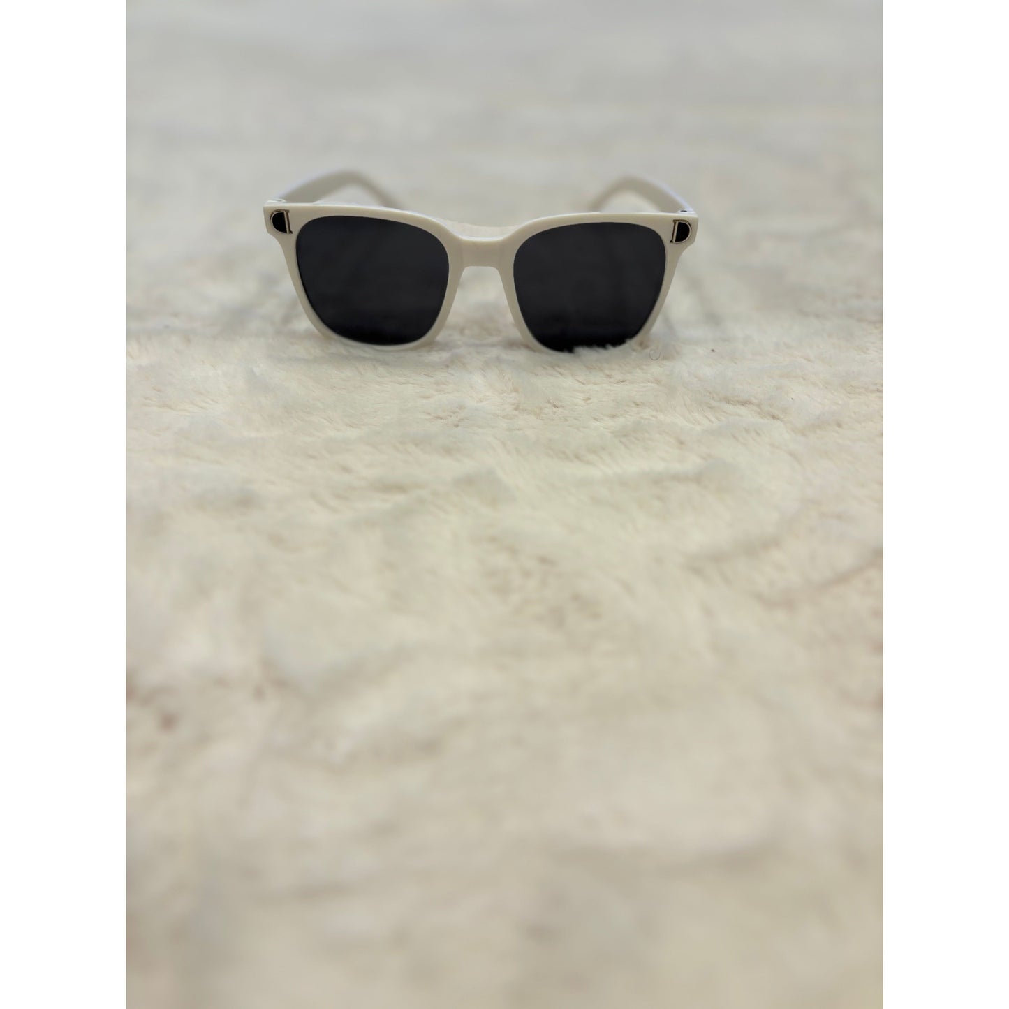 Amir sunglasses kids- white