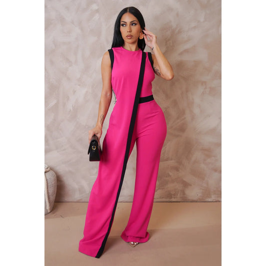 Janet Jumpsuit- New