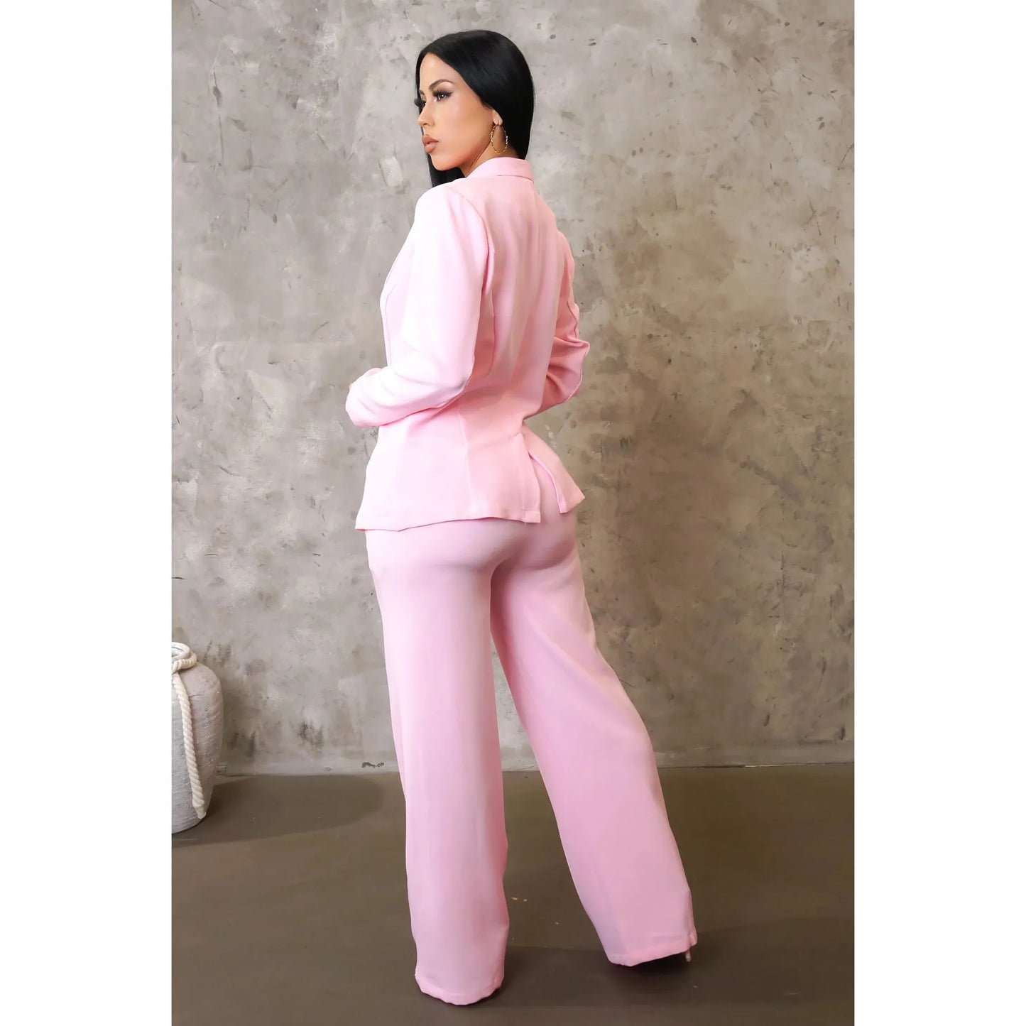 Donna Pants Set- New