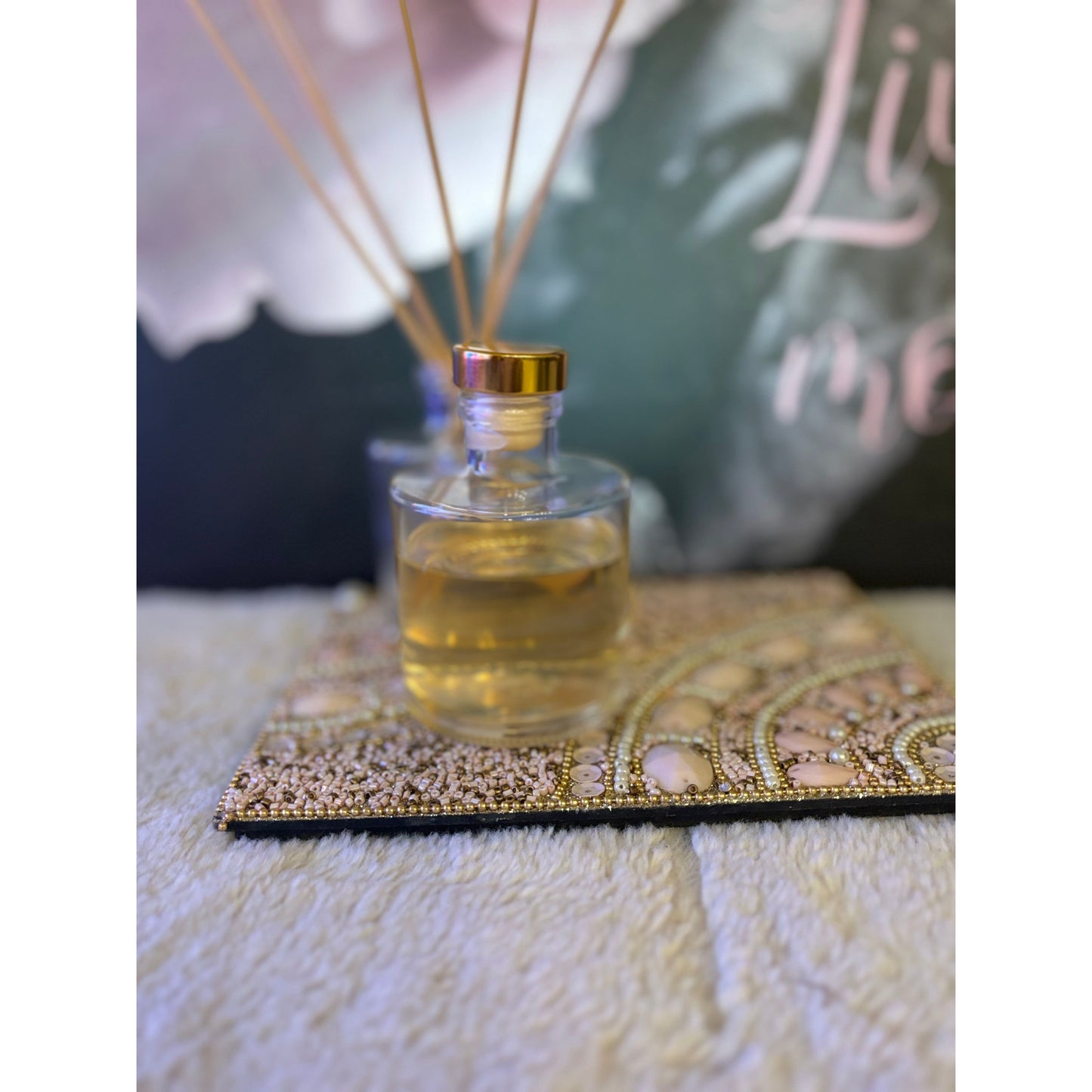 Reed Diffuser- Jasmin/Passionfruit Pineapple/Strawberry