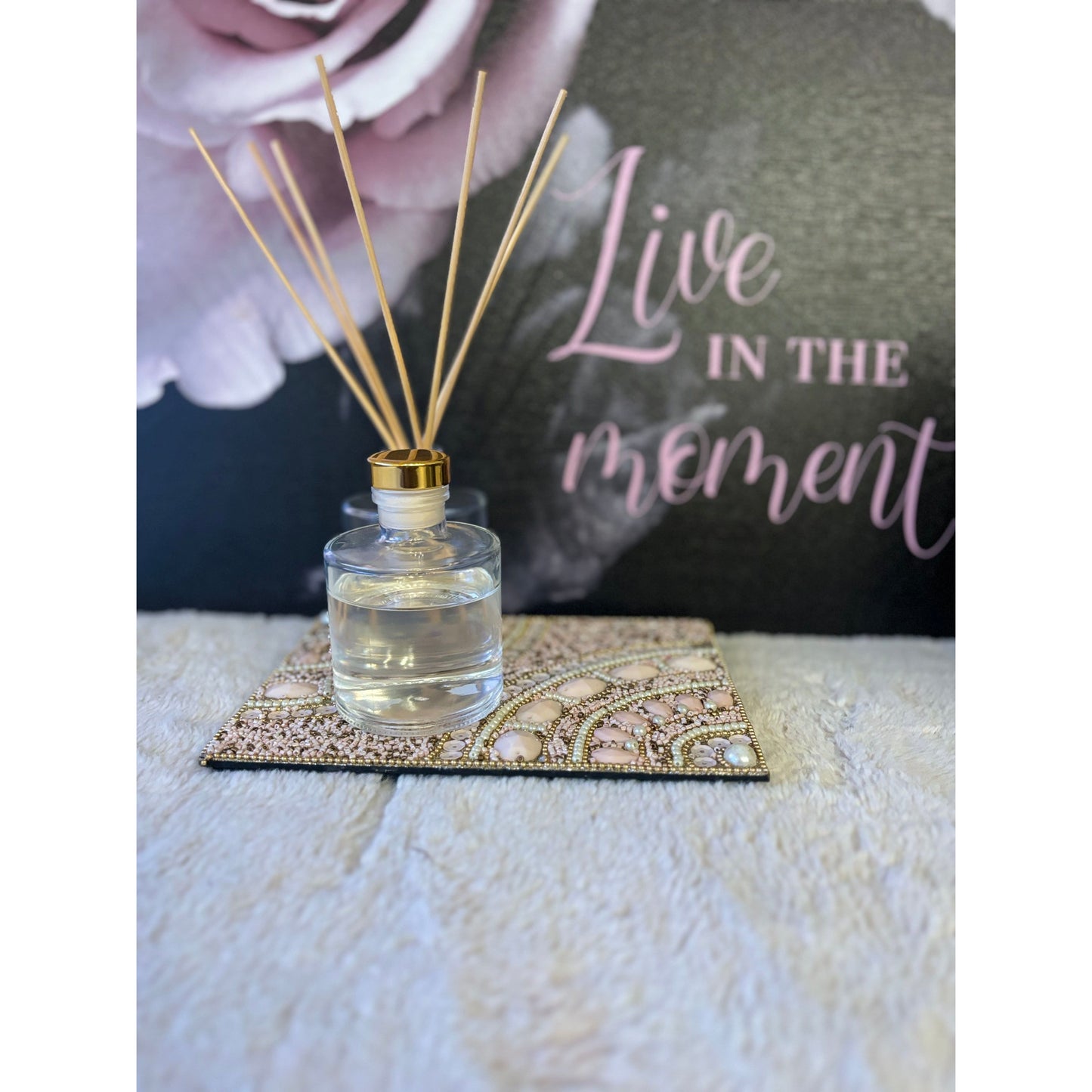 Reed Diffuser- Jasmin