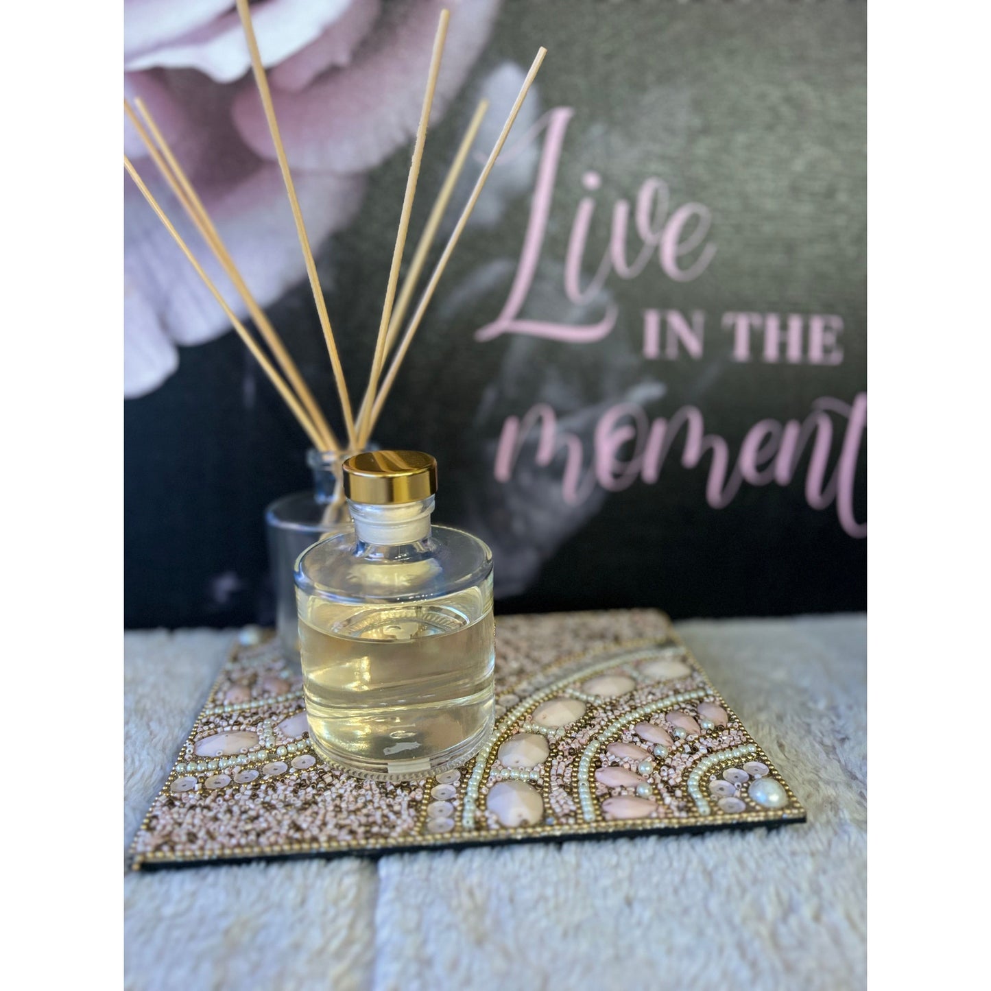 Reed Diffuser- Jamaican me Crazy