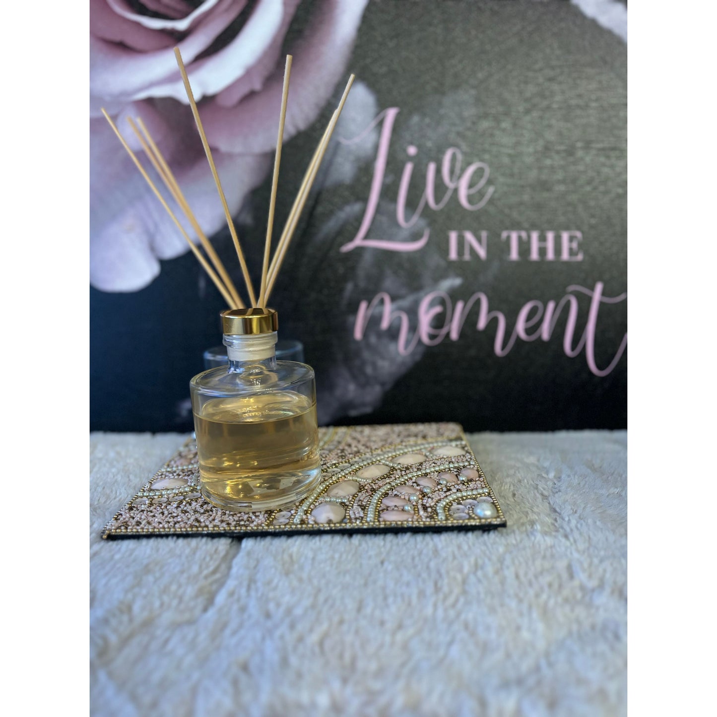 Reed Diffuser- Passionfruit Pineapple/ Jasmin