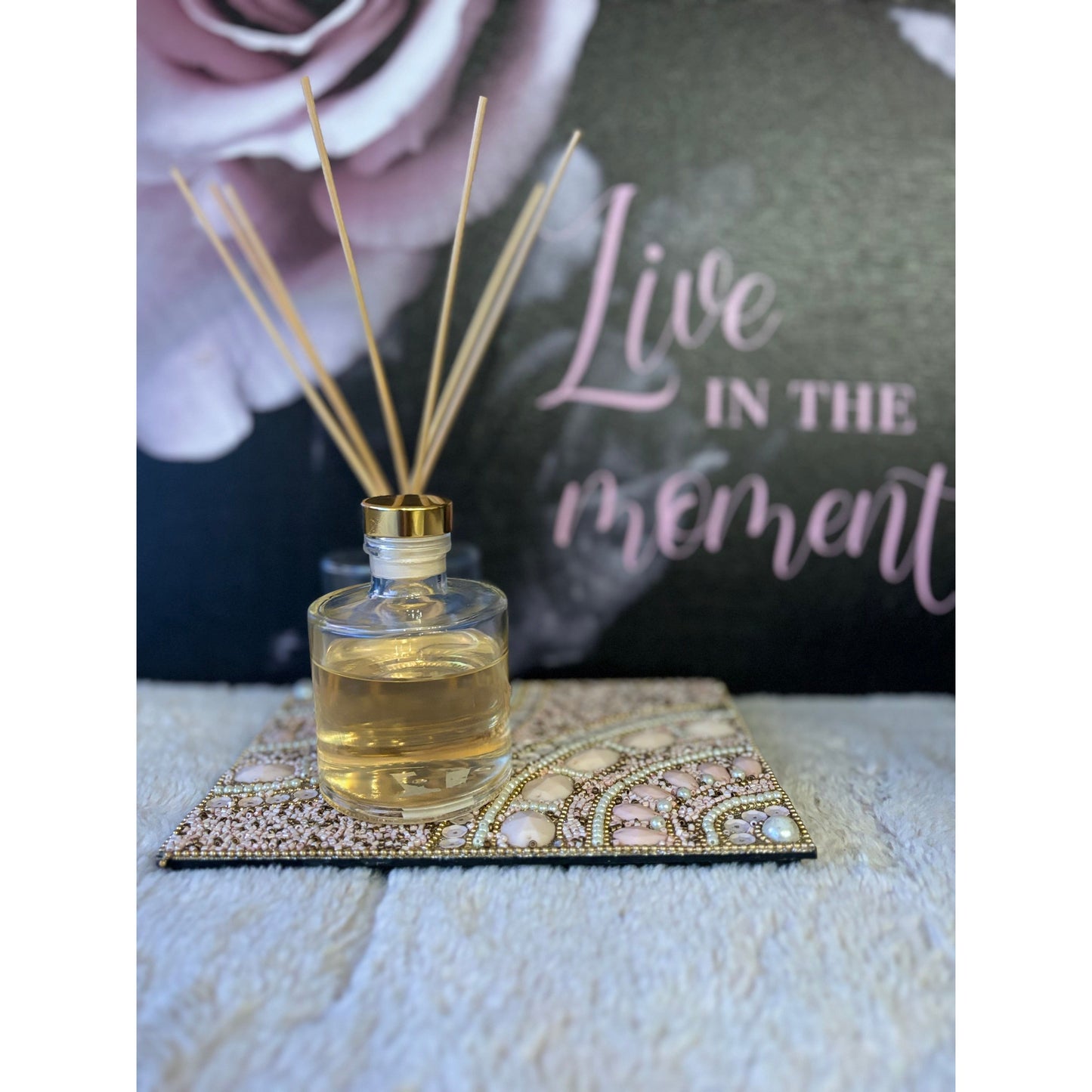 Reed Diffuser- Passionfruit Pineapple/ Jasmin