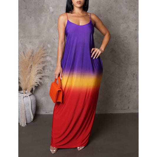 Candi maxi dress - New - londonglamboutique