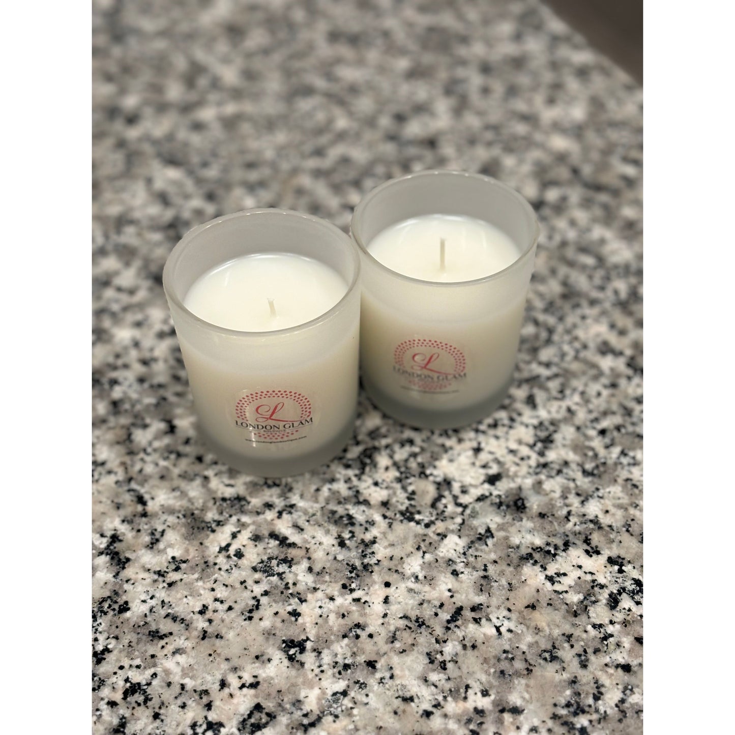 Lily of the Valley Candle