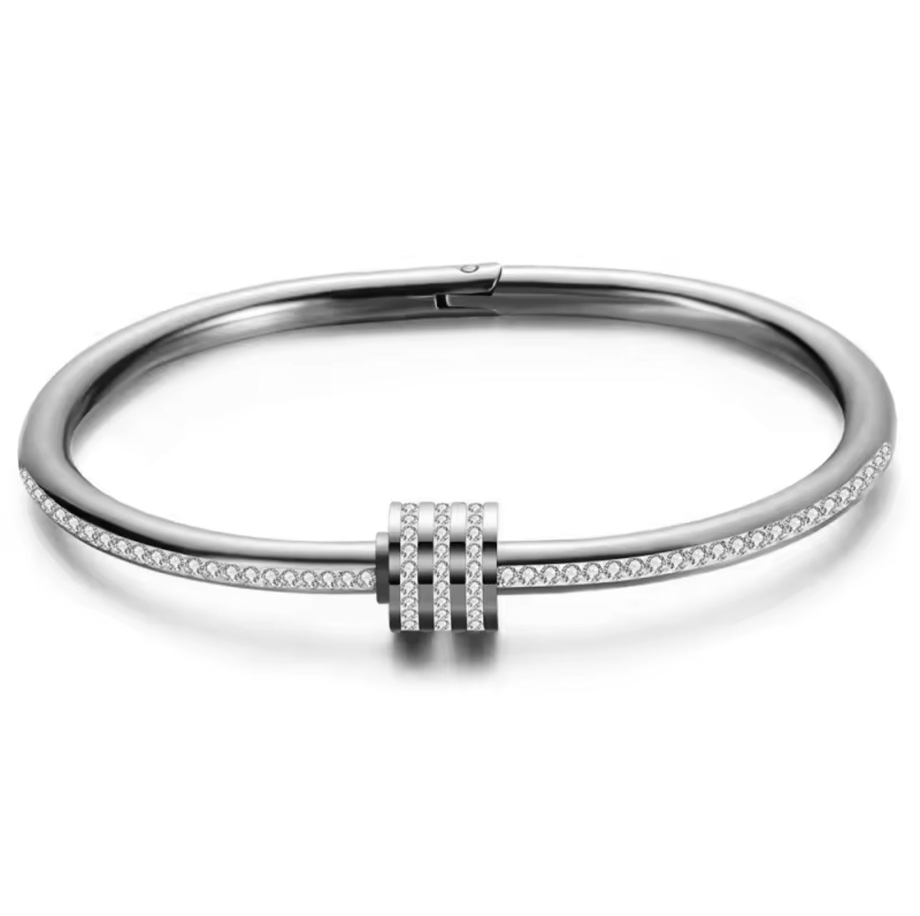 Nora Bracelet Silver- Accessories