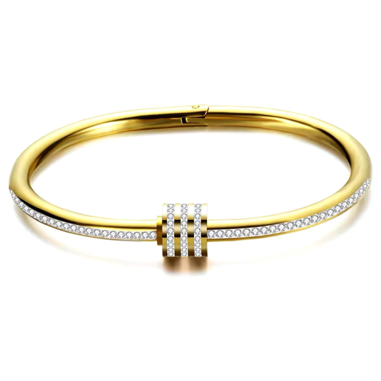 Nora Bracelet Gold- Accessories