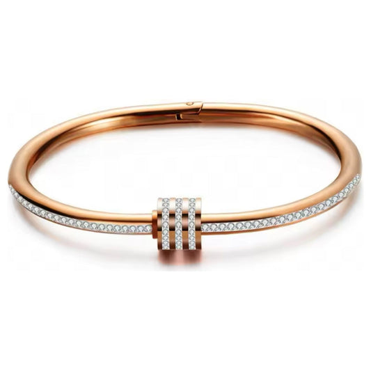 Nora Bracelet Rose Gold- Accessories