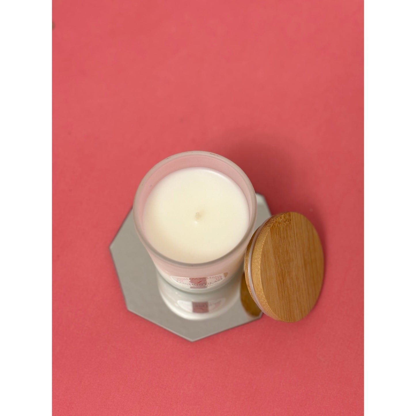 Strawberry Candle 7OZ