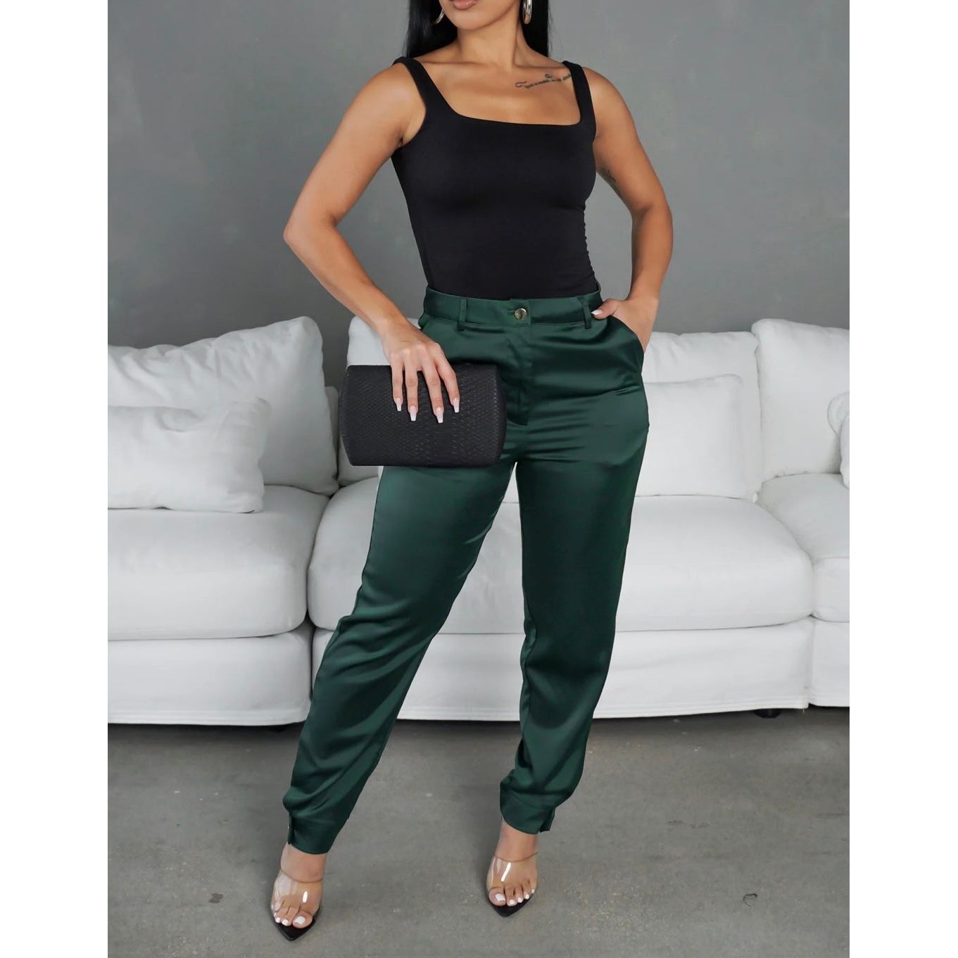 Amy Pants-New - London Glam Boutique