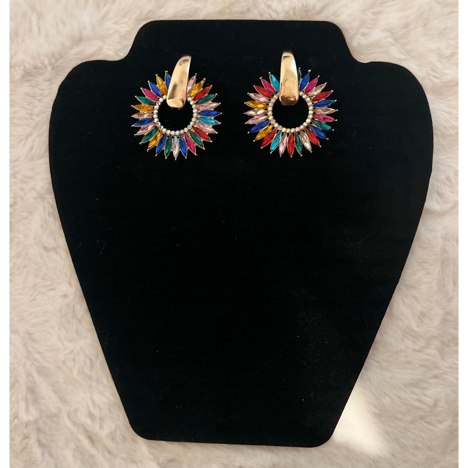 Sunny Earrings-accessories New - London Glam Boutique