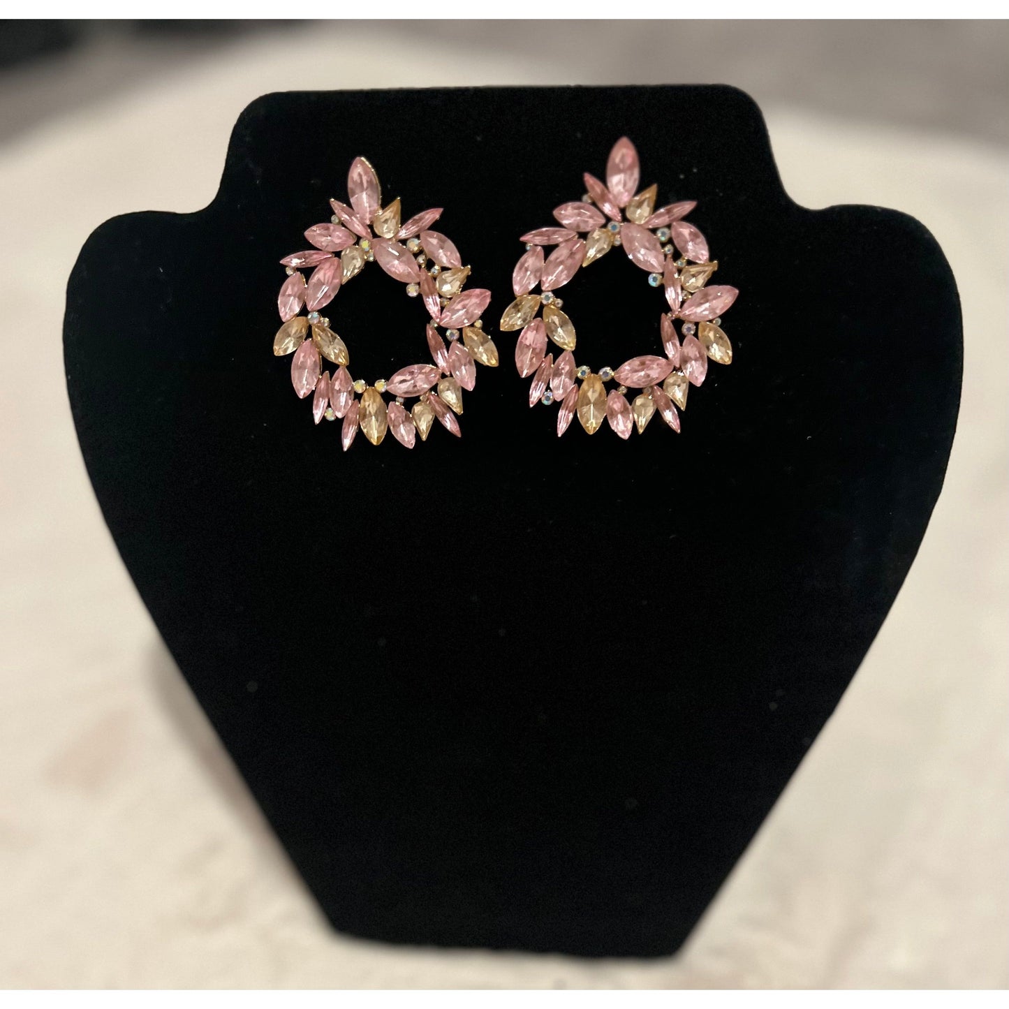 Irene Earrings-accessories New - London Glam Boutique