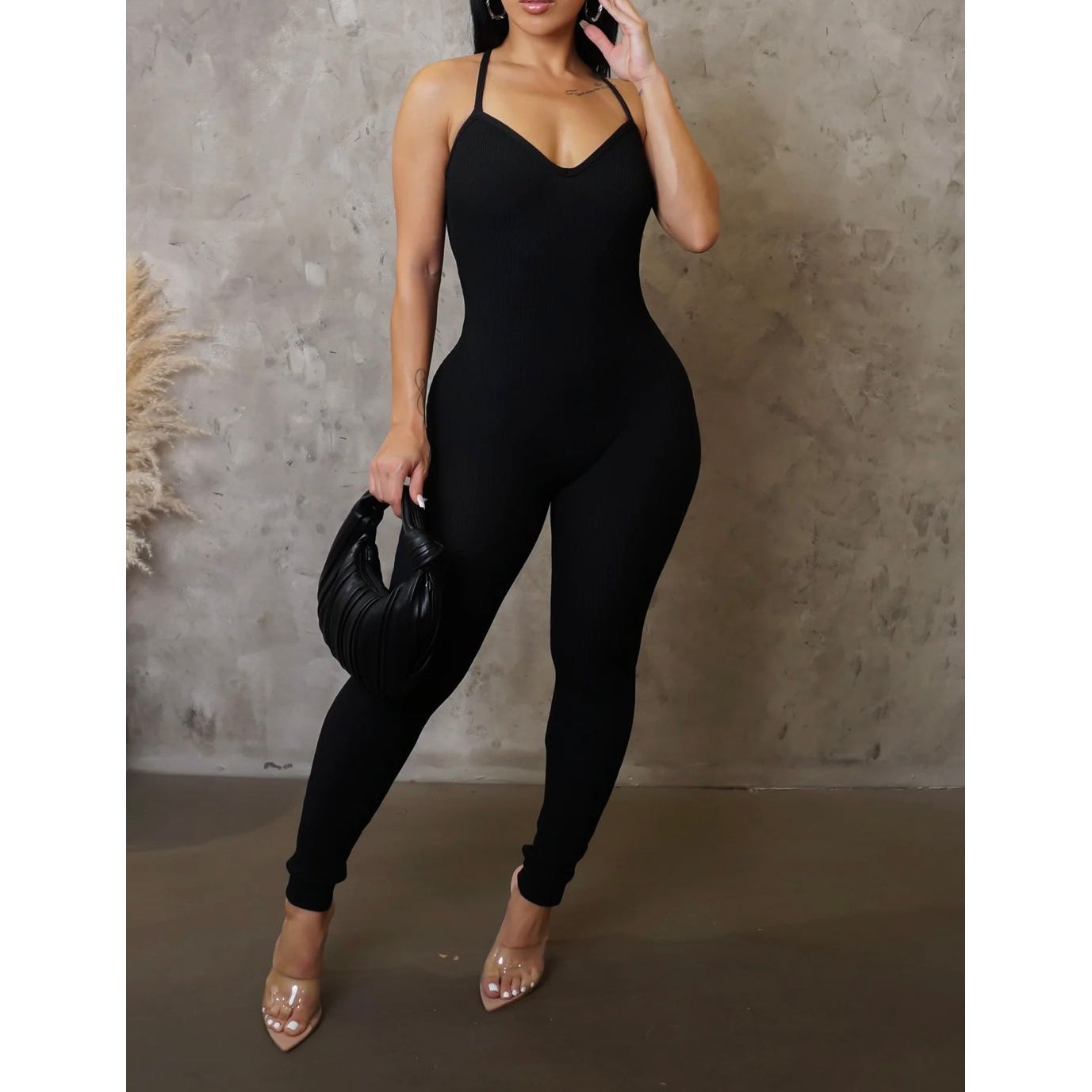 That Girl Jumpsuit- New - London Glam Boutique