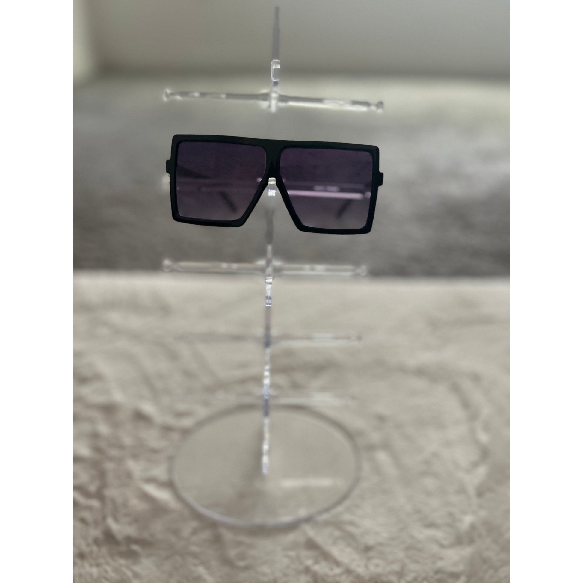 The Trio Sunglasses-Kids Black - London Glam Boutique