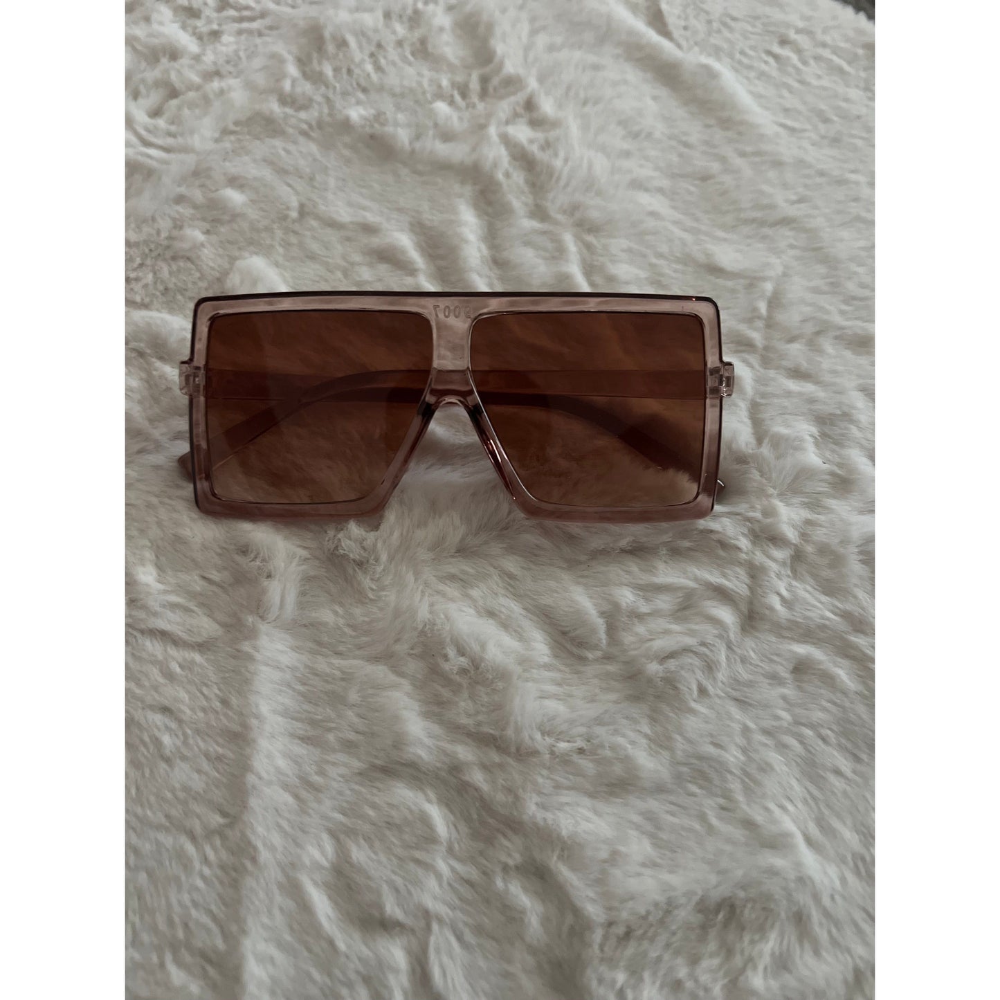 The Trio Sunglasses-Kids Brown - London Glam Boutique