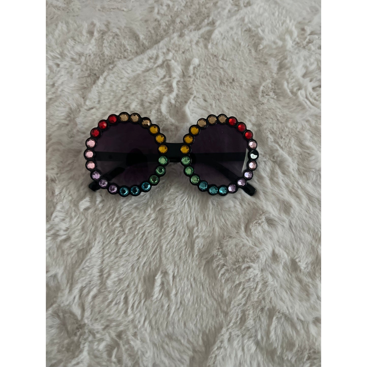 That Girl sunglasses- Kids multi color - London Glam Boutique