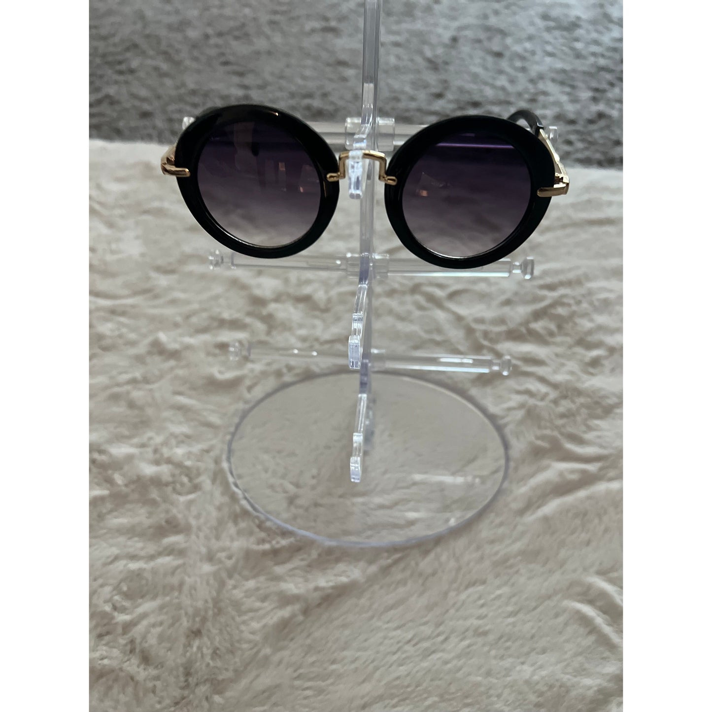 Mother’s approval sunglasses- Kids Black - London Glam Boutique