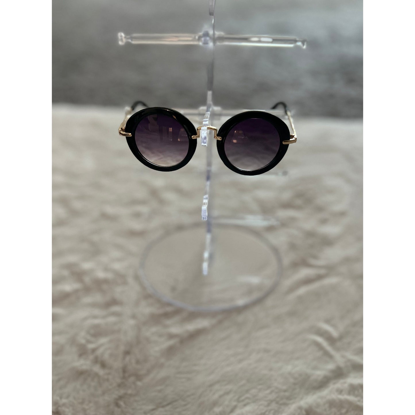 Mother’s approval sunglasses- Kids Black - London Glam Boutique