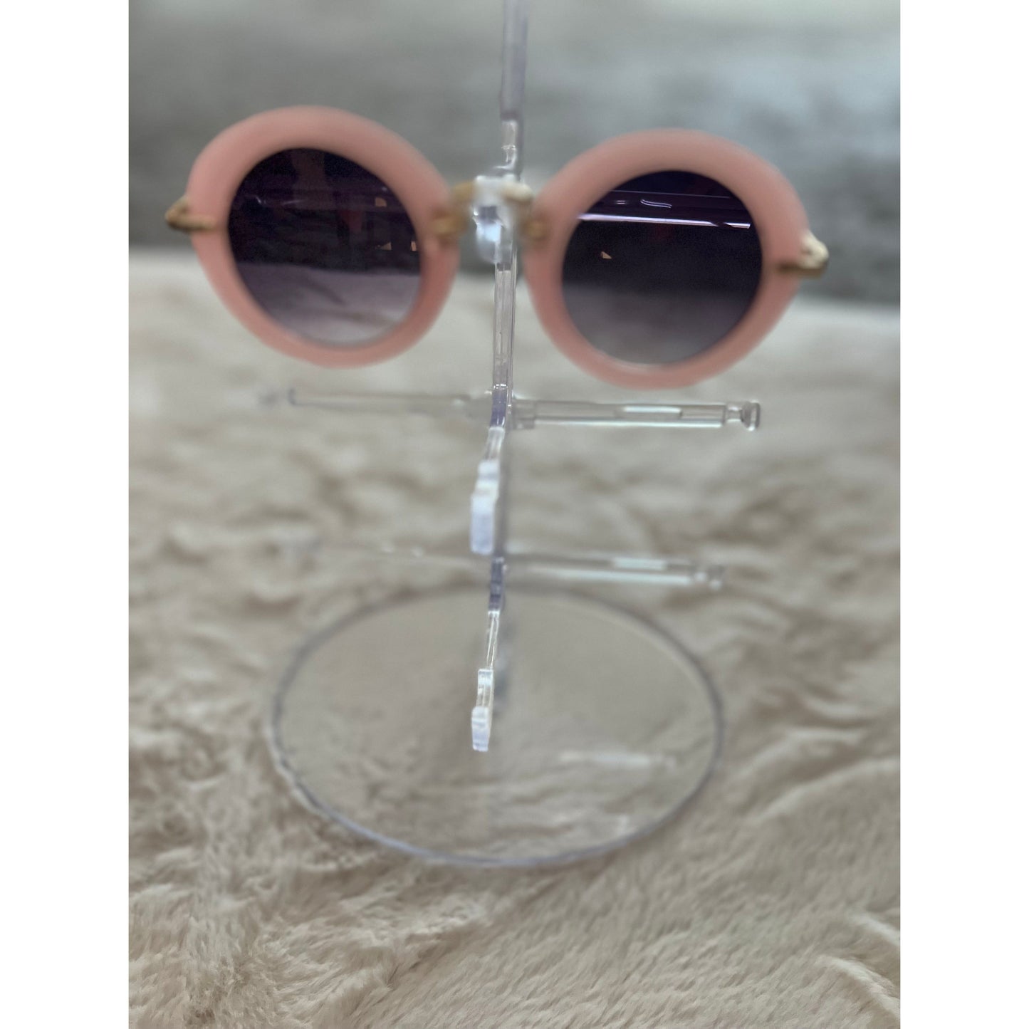 Mother’s Approval sunglasses -Kids Pink - London Glam Boutique