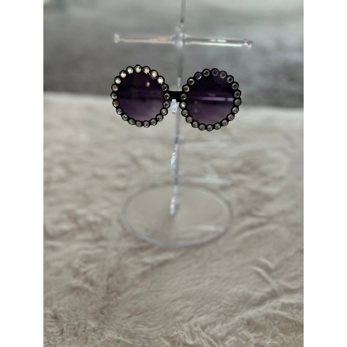 That Girl sunglasses -kids Black - London Glam Boutique