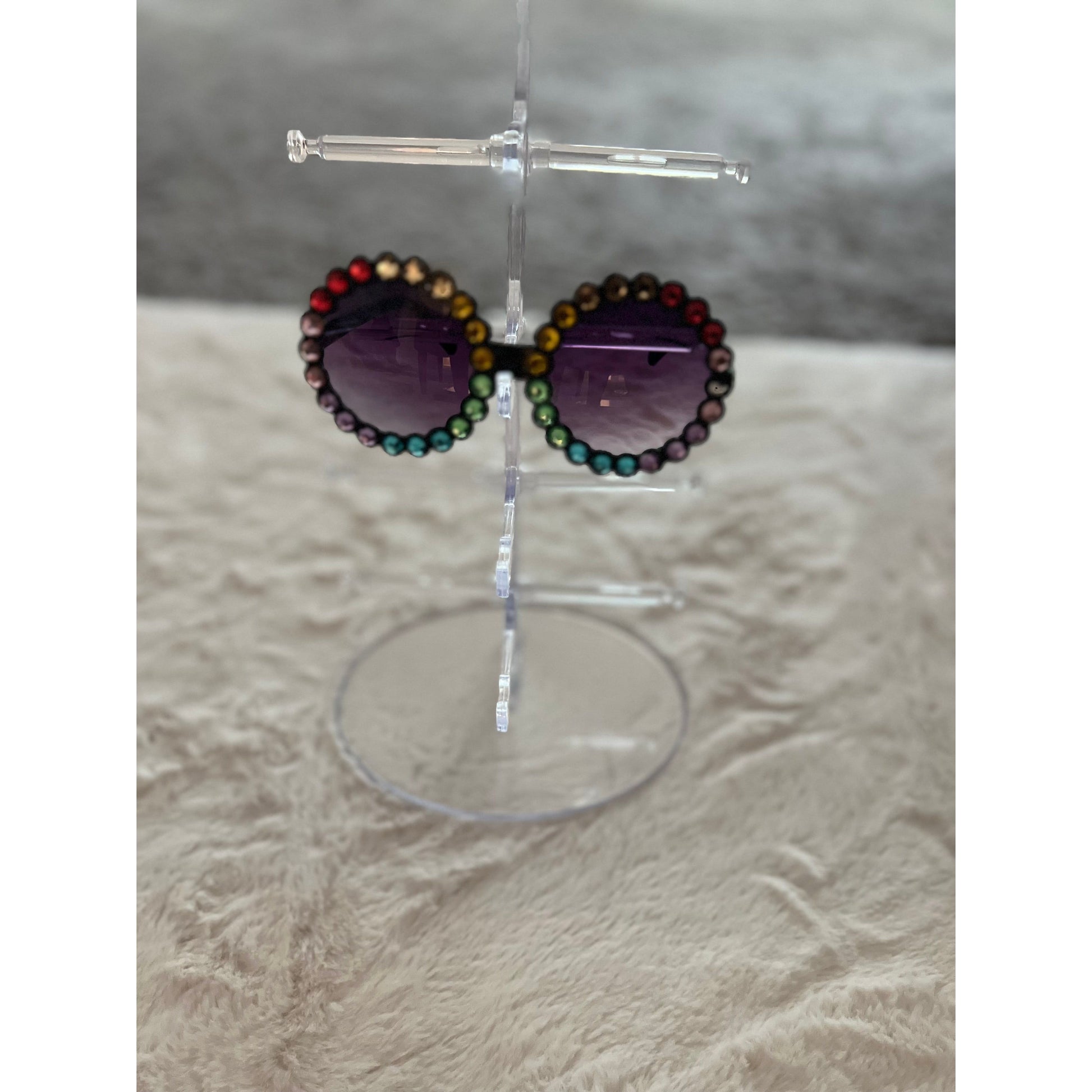 That Girl sunglasses- Kids multi color - London Glam Boutique