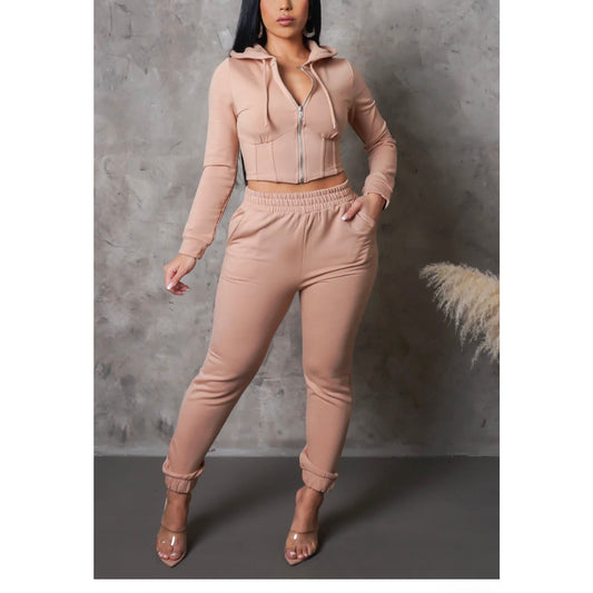 Vibes Pants Set_New - londonglamboutique