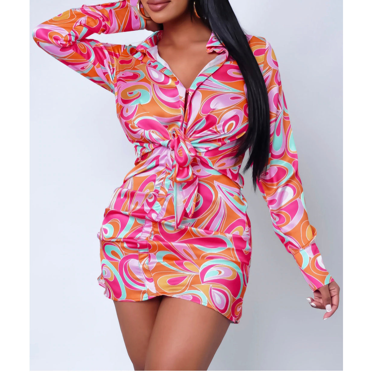 Candy Dress - londonglamboutique